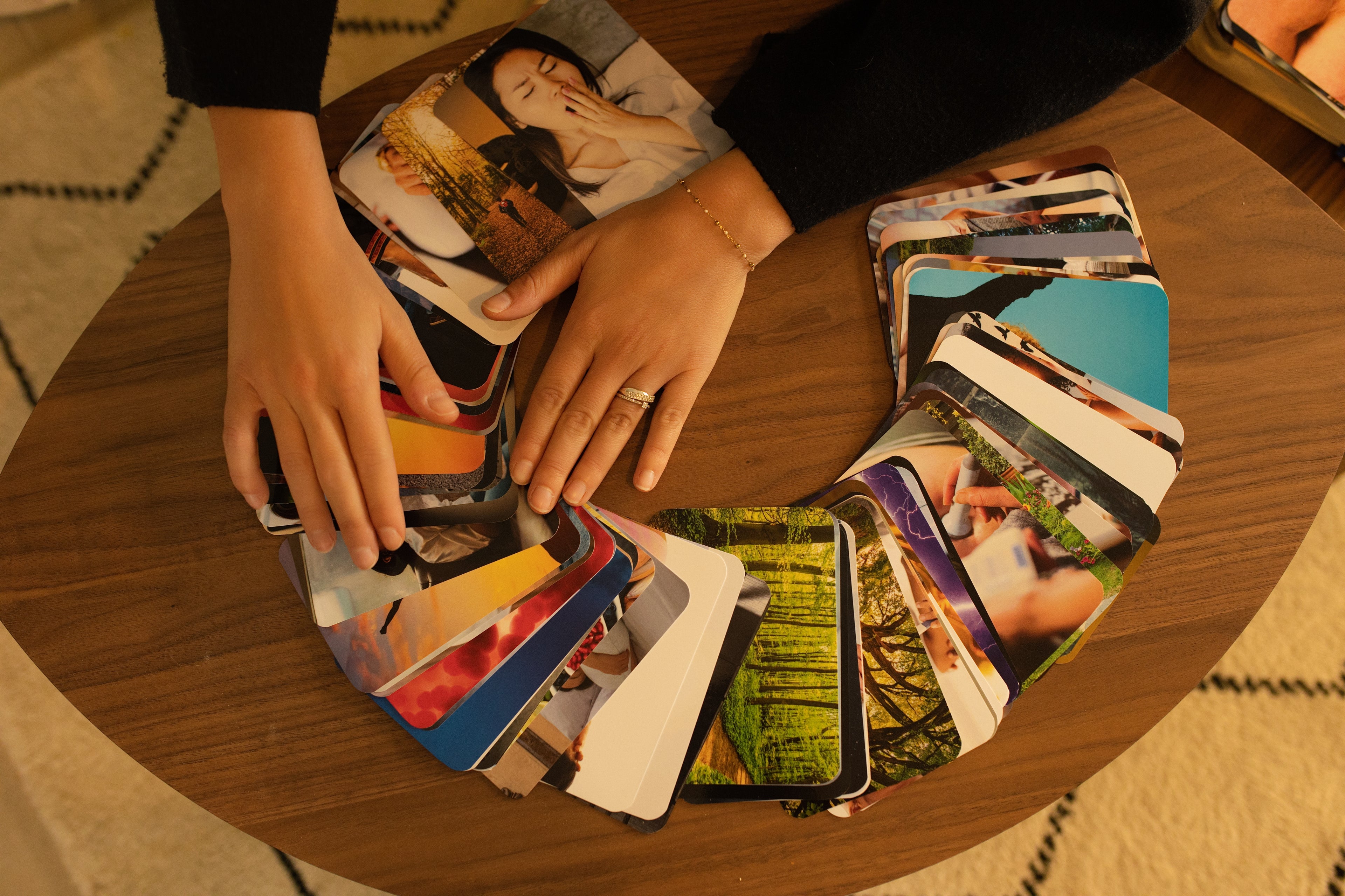 Cartes à parler – Thématique Grossesse