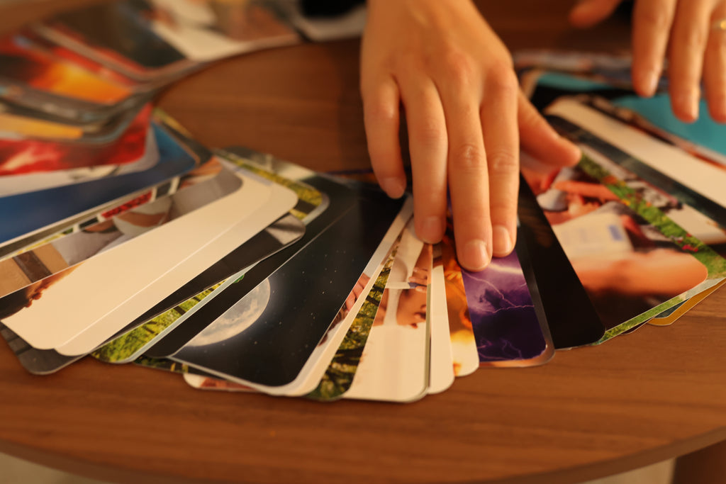 Cartes à parler – Thématique Naissance